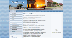 Desktop Screenshot of haffreisen.de